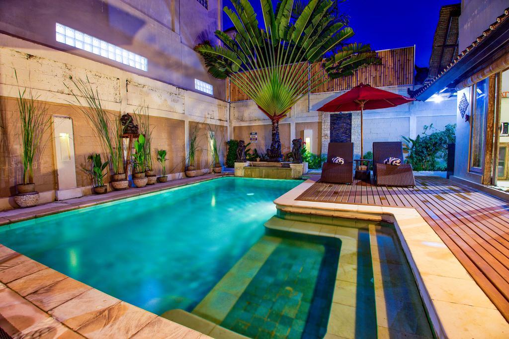 La Bella Vita Residence Seminyak Extérieur photo