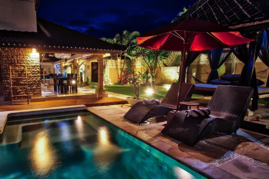 La Bella Vita Residence Seminyak Extérieur photo