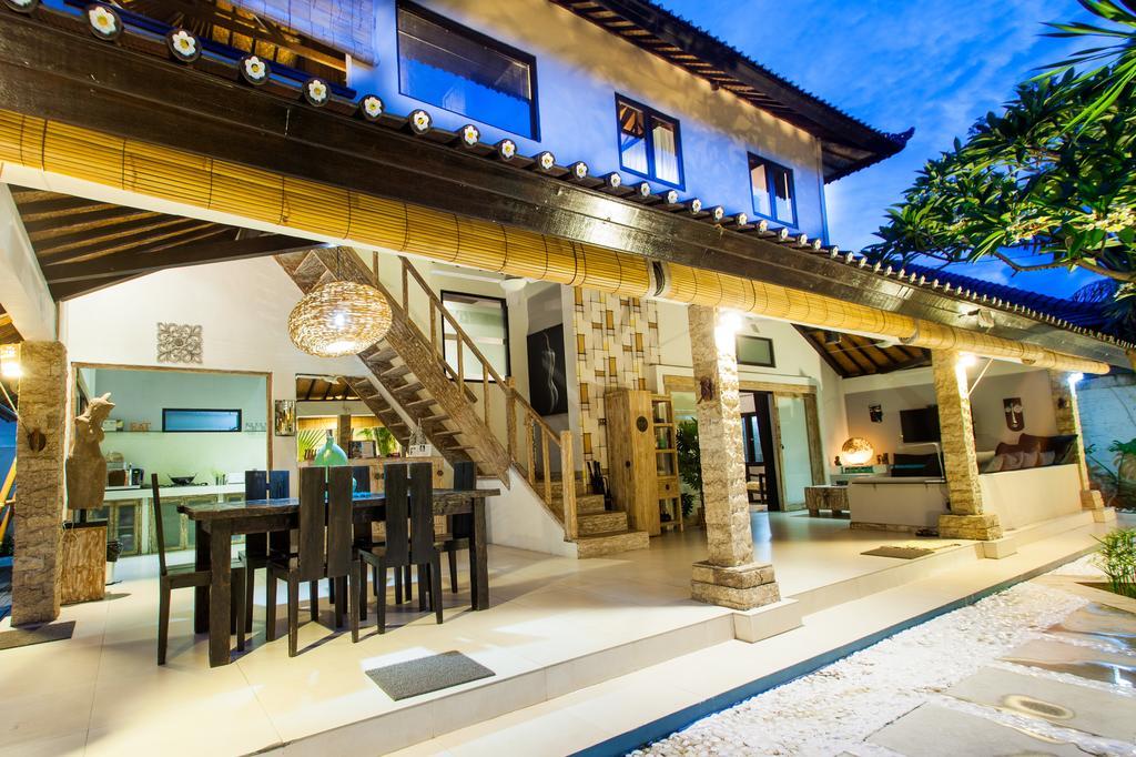 La Bella Vita Residence Seminyak Extérieur photo