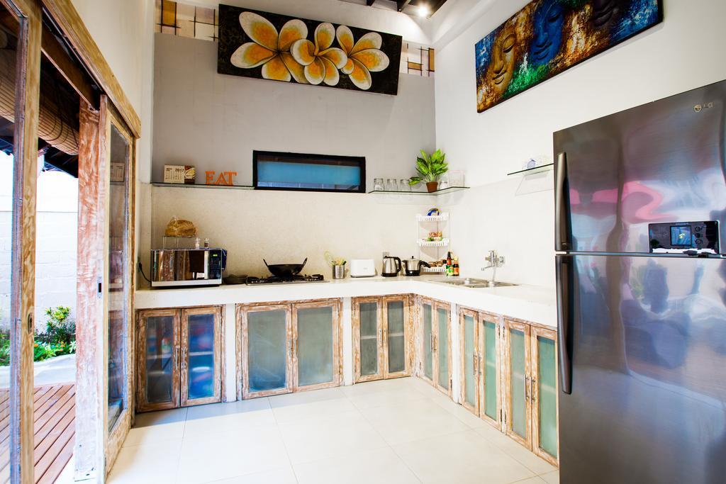La Bella Vita Residence Seminyak Extérieur photo