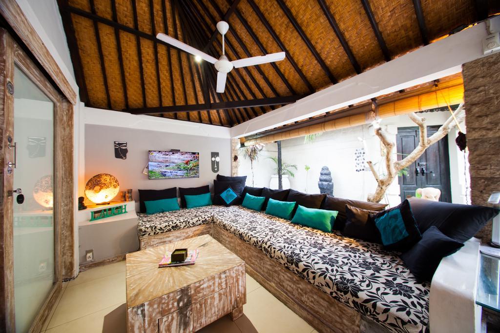 La Bella Vita Residence Seminyak Extérieur photo