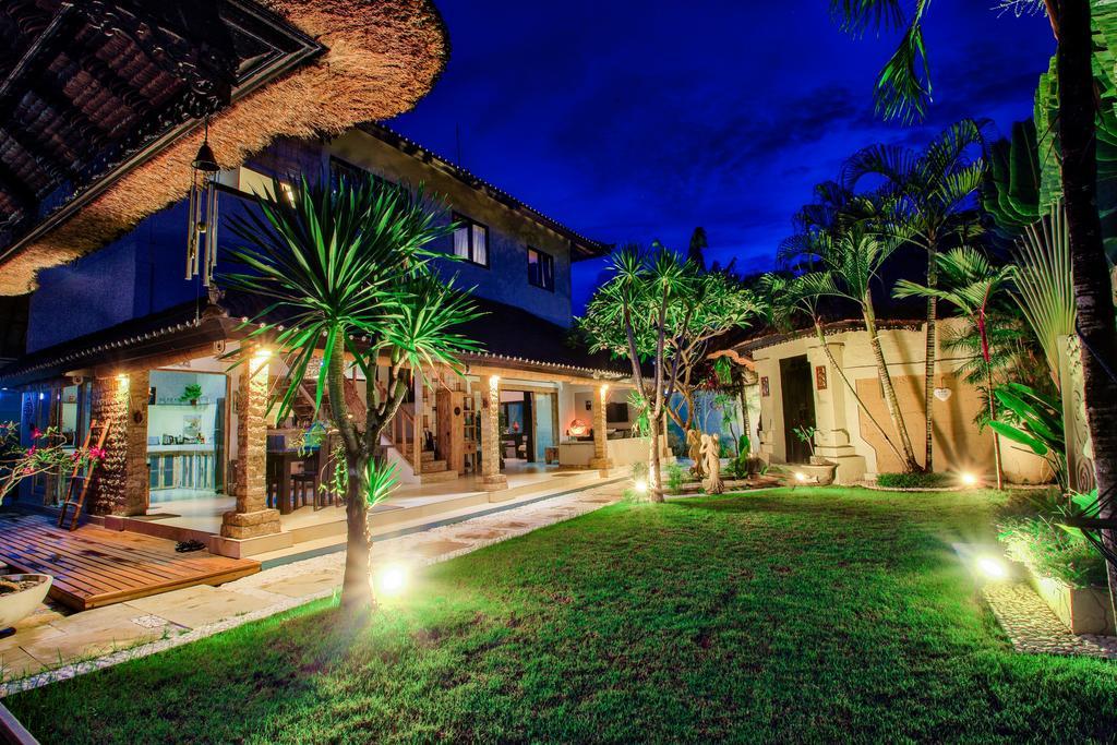 La Bella Vita Residence Seminyak Extérieur photo